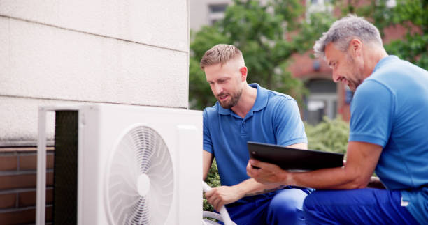Best HVAC Installation Services  in Leisure Knoll, NJ